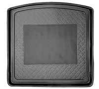 AUTO-STYLE Bandeja para Maletero 'Antideslizante' Compatible con Seat Leon 5F ST 2013-2020