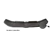 AUTO-STYLE Bonnet Protector compatible with Mercedes E-Class W213 2016- carbon-look
