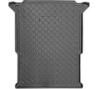 AUTO-STYLE CIKCAR Bandeja para Maletero Compatible con Cargo L1 | Mercedes Citan Tourer (W420) 2021- & Nissan Townstar 2021- & Renault Kangoo 2021-