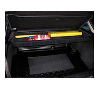 AUTO-STYLE Compartimiento Bandeja Trasera Compatible con Dacia Dokker 2012-