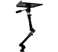 AUTO-STYLE Deluxe - Soporte telescópico para Ordenador portátil (Cabezal de 3 vías)