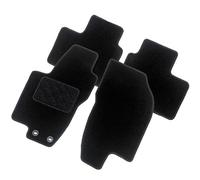 AUTO-STYLE Juego de Alfombrillas Compatible con Alfa Romeo Tonale 2022-