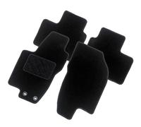 AUTO-STYLE Juego de Alfombrillas Compatible con Audi A3 (8Y) Berlina/Sportback 2020- excl. eTFSi/MHEV