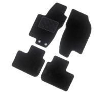 AUTO-STYLE Juego de Alfombrillas Compatible con BYD Tang EV 7-Persona 2023-