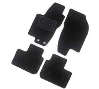 AUTO-STYLE Juego de Alfombrillas Compatible con Citroën C-Zero & Peugeot Ion 2010-