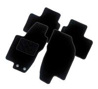 AUTO-STYLE Juego de Alfombrillas Compatible con Citroen C4 Cactus 2014-