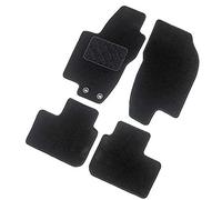 AUTO-STYLE Juego de Alfombrillas Compatible con Fiat 500e 2020-