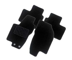 AUTO-STYLE Juego de Alfombrillas Compatible con Honda Civic 3/5 Puertas 2005-2012