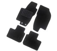AUTO-STYLE Juego de Alfombrillas Compatible con Hyundai Tucson (NX4E) Full Hybrid 2020-