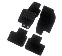 AUTO-STYLE Juego de Alfombrillas Compatible con Jeep Avenger & Fiat 600 (bencina) 2023-