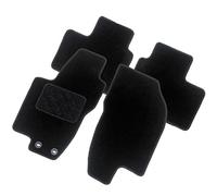 AUTO-STYLE Juego de Alfombrillas Compatible con Kia EV6 2021-