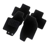 AUTO-STYLE Juego de Alfombrillas Compatible con Mazda 626 1997-2002