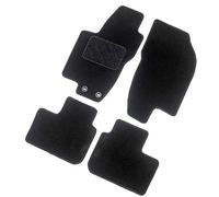 AUTO-STYLE Juego de Alfombrillas Compatible con MCC Smart ForFour 2014-