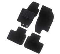 AUTO-STYLE Juego de Alfombrillas Compatible con Peugeot 208 / Opel Corsa F/Citroën DS3 Crossback 2019- (excl. Electric)