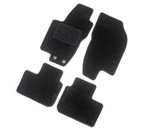 AUTO-STYLE Juego de Alfombrillas Compatible con Renault Clio E 2019-