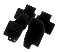 AUTO-STYLE Juego de Alfombrillas Compatible con Renault Espace Vi E-Tech Full Hybrid 2023-