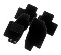 AUTO-STYLE Juego de Alfombrillas Compatible con Skoda Octavia IV (NX3) Sedan/Kombi e-Tec 2020-