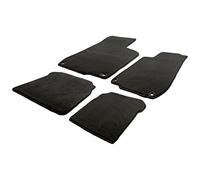 AUTO-STYLE Juego de Alfombrillas de Velur Compatible con Volkswagen Bora 1998-2005