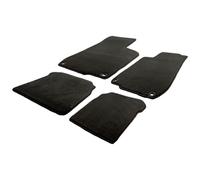 AUTO-STYLE Juego de Alfombrillas de Velur Compatible con Volvo EX30 2023-
