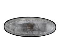 AUTO-STYLE Juego de Intermitentes Laterales Compatible con Mazda 323 & 626 1991- - Gris