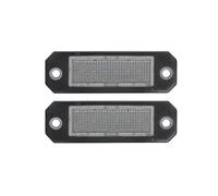 AUTO-STYLE Juego de luces de matrícula LED a medida compatible con Volkswagen Transporter T5/T6 2003-2019 & Caddy III 2004-2015