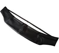 AUTO-STYLE - Protector de capó compatible con Volkswagen Touran 2003-2006 - Negro
