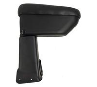 AUTO-STYLE Reposabrazos de Cuero sintético Compatible con Citroen C3 Picasso 2009-