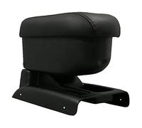 AUTO-STYLE Reposabrazos de Cuero sintético Compatible con Mercedes Clase A W169 2004-2012