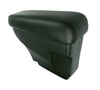 AUTO-STYLE Reposabrazos de Cuero sintético Compatible con Peugeot 307 2001-2009 ex C