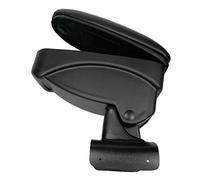 AUTO-STYLE Reposabrazos de Cuero sintético - deslizable Compatible con Alfa Romeo Giulietta 2010-