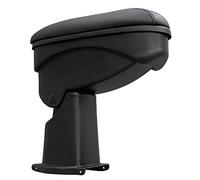 AUTO-STYLE Reposabrazos de cuero sintético - deslizable compatible con Dacia Duster 2010-2017