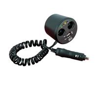 Auto-T 540117 Multi-Toma 12/24V, USB y Led