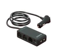 AUTO-T 540308 Toma múltiple para mechero de coche