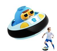 Auto Tamponneuse Pour, Jouet De Balle Flottante, Ballon Foot Jouet Boule Flottante | Petite Voiture Tamponneuse Avec Son Et Éclairage | Jeu Interactif De Voiture Pare-Chocs, Boule Flottante