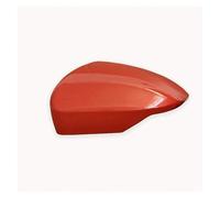 Auto Tapa De Espejo Exterior Para Changan Para Deepal S07 S7 2023 2024 Elegante Y Con Estilo Blanco/Naranja/Negro/Gris Izquierdo Y Derecho Carcasa Espejo(1PC Left Orange)