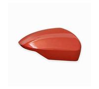 Auto Tapa De Espejo Exterior Para Changan Para Deepal S07 S7 2023 2024 Elegante Y Con Estilo Blanco/Naranja/Negro/Gris Izquierdo Y Derecho Carcasa Espejo(1PC Right Orange)