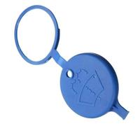 Auto Tapón Depósito Lavado Tapa Del Depósito De Agua Tapa Depósito De Líquido Lavaparabrisas Tapa Depósito De Líquido, Compatible Con Peugeot 106 205 206 207 306 307 309 405 406 806