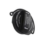Auto Tapón Tanque Combustible para 2017-2018 VW 3C8-201-550-E,Tanque Automóvil Tapa Llenado Gas Tapa Combustible Tanque Reemplazo Embellecedores Piezas