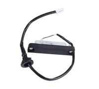 Auto Tirador Portón Trasero Compatible Con Toyota Para Avensis II T25 2003 2004 2005 2006, Manija Puerta Trasera, Botón Apertura Del Maletero, Microinterruptor 8484020010 84840-20010