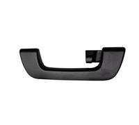 Auto Tirador Puerta Interior 8K0857607 608 Asa Sujeción Interior Delantera Trasera Para Techo Gris Y Negra Para Q3 Para A4 Para B8 Para S4 Avant Para A5(Black Rear Right 1Pc)