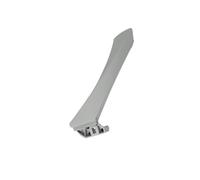 Auto Tirador Puerta Interior Manilla Interior Puerta Para Serie 3 Para E90 Para E91 320 2005-2011 Gris Beige Negro Izquierda Derecha 51417230849(Left Gray)