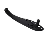 Auto Tirador Puerta Interior Panel Embellecedor Negro Manijas Interiores Puertas Delanteras Izquierda Derecha Para F30 Para F80 Para F31 Para F32 Para F34 Para F35(A Front Right)