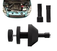 Auto Tool, Allignment Kit, Centering Installation Set, Easy Installation Handles, Anti-Slip Handle Design, 5,06 x 2,22 in Black, Ideal para Sedans & Trucks