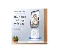 Auto Trac Tr with Remote, 360 Rotat Auto Trac Ph H, No App,for Vlog, Stream