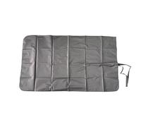 Auto Trunk Fahrradmatte | Faltbare Autokablade matte | Anti-Dirt-Kfferraummatten | Faltbare Autos Matten für den Fahrer | Wasserfestes Hunde hinter Raum Liner Schwanzraumbdeckungsbereich für Camping