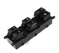 Auto Ventana Interruptor Compatible Con Kia Para Rio 2015-2017 Interruptor Control Elevalunas Eléctrico La Puerta Conductor Accesorios Para Coche 93570-1W157 935701W157 93570-1W156 935701W156