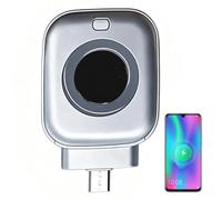 Auto Volt Power Off Laptop Charger Smart Portable Adapter For Daily Travel | Auto Disconnect Charger Smart Portable Type C Fast Charging Adapter, Auto Volt Power Off Laptop Charger For Home Living Room