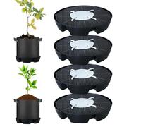 Auto Watering Planter - Self-Watering Plant Pots, Water-Absorbent Indoor Plant Pots | Potss For Succulents, Potted Plants, Greenhouse, Indoor Gardening, Outdoor, Home Decor, Balcony Plants