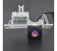 Auto Wayfeng WF® Cámara de aparcamiento para Volk-swagen T6 Transporter/Caravelle/Multivan 2015~2019 placa de la lámpara de la cámara