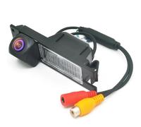 Auto Wayfeng WF Cámara de visión trasera dinámica AHD ojo de pez para Opel Astra H J Corsa Meriva Zafira Insignia Fiat Grande